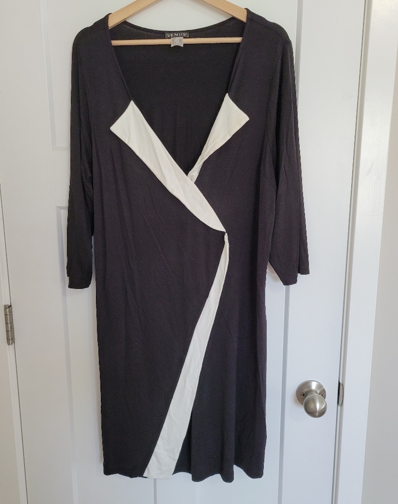 Black Profesional Dress